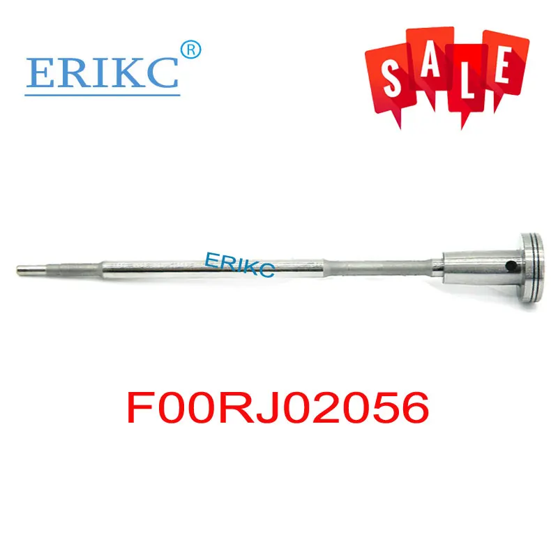 

ERIKC FooRJ02056 дизельный топливный инжектор запасные части клапан F 00R J02 056 контрольный клапан в сборе F00R J02 056 для Renault 11.0L 422KW