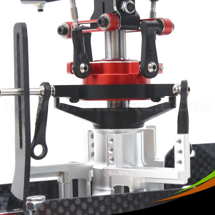 ALZRC 380 Запчасти для вертолета Swashplate горизонтальное Крепление подходит SAB Goblin |