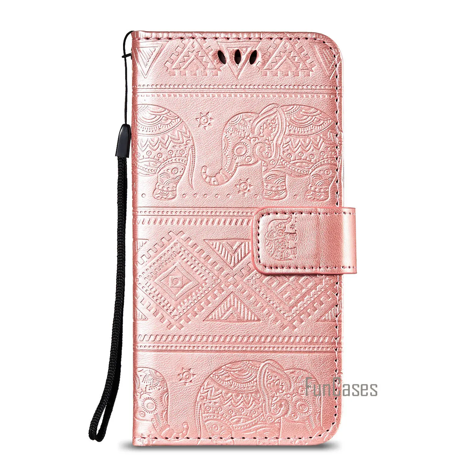 Один Цвет флип чехол для телефона с рисунками Capinha samsung J2 Pro 2018 держатели клипсы