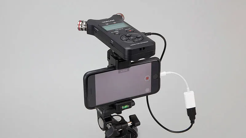 Новая версия TASCAM DR05X DR 05X ручной профессиональный портативный цифровой диктофон