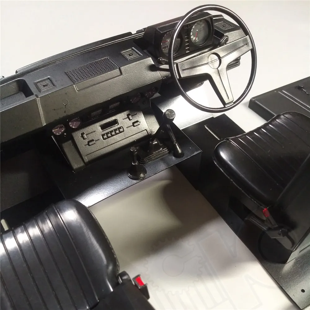 Набор интерьера в масштабе 1/10 для классического Range Rover жесткий корпус Axial SCX10 / II &