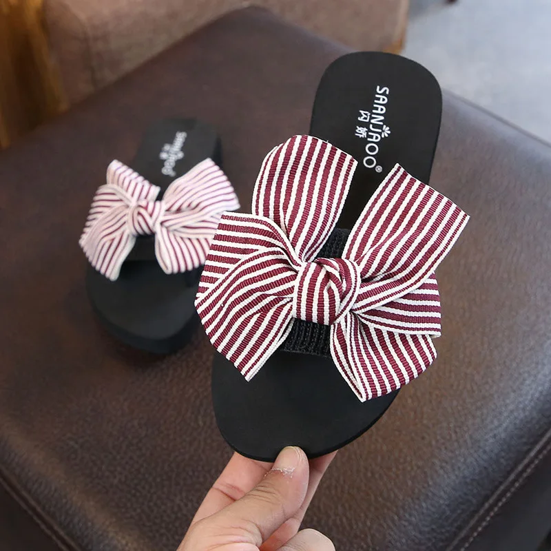 COMFY KIDS FAMILY Parent-child Shoes Fashion Summer Beach Girls Sandals Eva Ultra-Light Slides Size 25-41 | Детская одежда и обувь