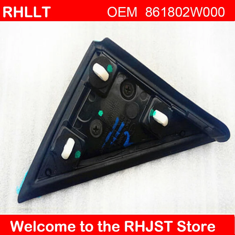 Автозапчасти Delta Garnish Assy для Hyundai 2013 2016 Santa Fe DM 861902W000 861802W000 RH + LH|Панели и обрамление