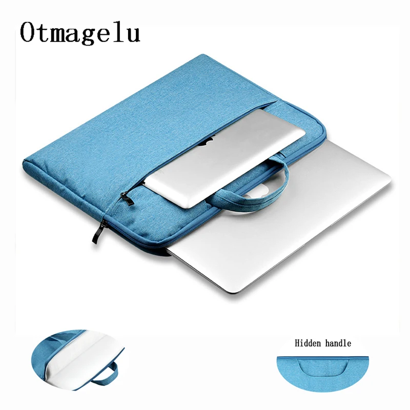 Сумка для ноутбука 11 6 12 13 3 14 15 4 дюймов сумка мессенджер MacBook Air Pro сумки планшетов