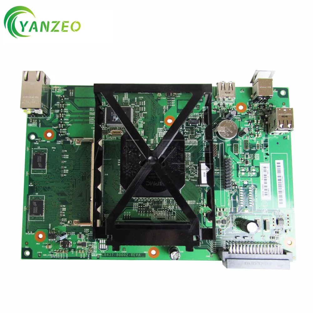 

CB438-60002 For HP P4014n P4015n P4515n 4014n 4015n 4515n P4015 P4515 P4014 Formatter Board Motherboard