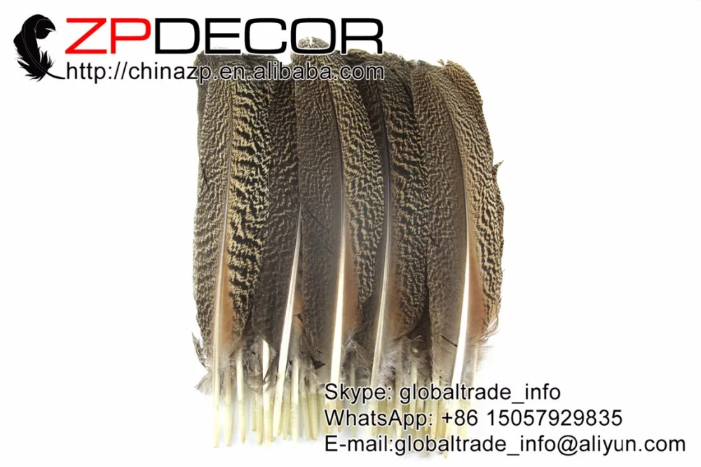 Zpdecoration натуральное 35 40 см 50 шт./лот баррид пестрая Шахта хорошее количество