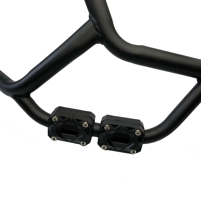 22mm 25mm Motorcycle Engine Guard Bumper Protection Decorative Block Crash Bar for BMW R1200GS LC ADV For HONDA CRF1000L | Автомобили и