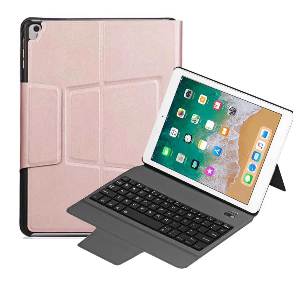 Ультратонкая клавиатура чехол для iPad 9,7 6th 5th Generation A1893 A1984 A1822 A1823 Air 1 2 Air2 9,7 профессиональная клавиатура крышка