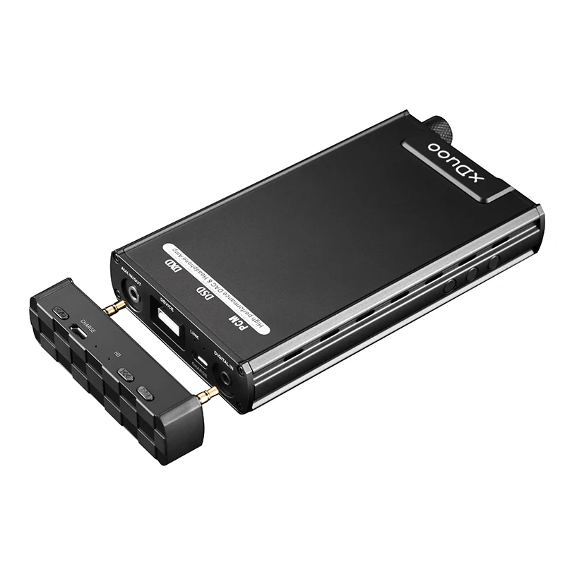 2019 XDUOO 05BL Bluetooth цифровой проигрыватель для усилителя наушников XD-05 XD05 аксессуары |