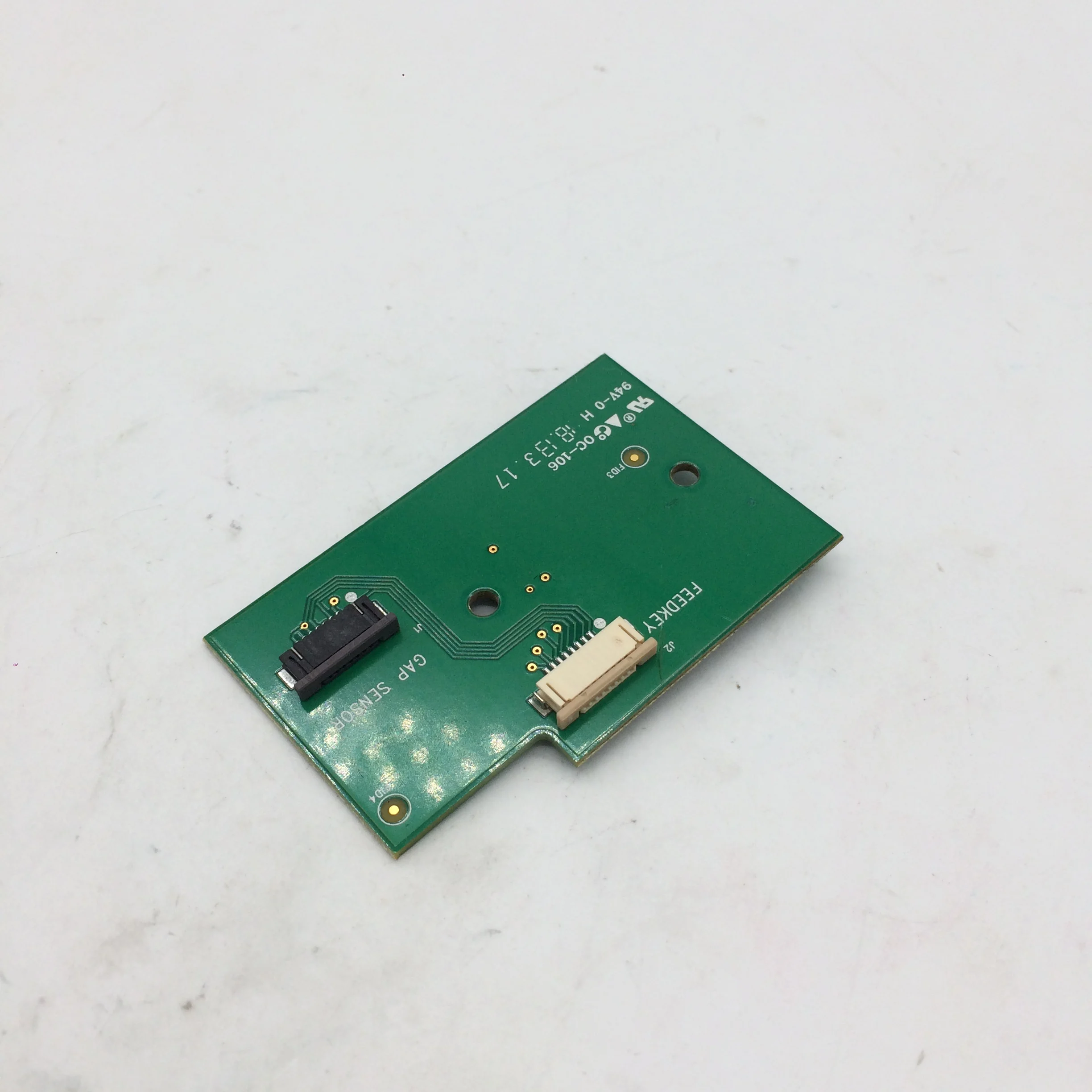 404540-001P Feed Switch board Control Panel Button Part for Zebra GK420t GX420t GX430t printer parts | Компьютеры и офис