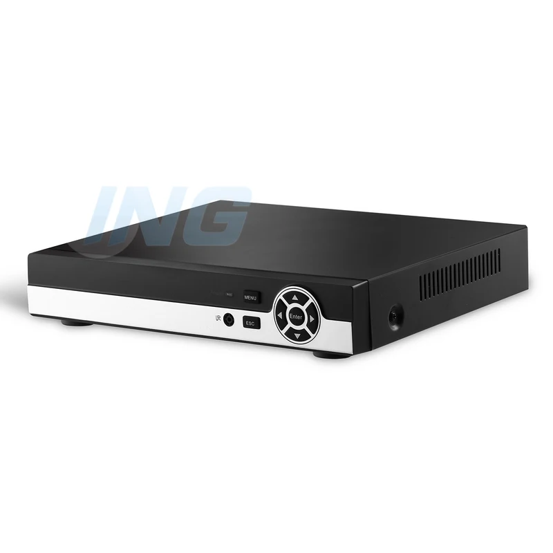 Камера видеонаблюдения Hybird DVR 4 канала 1080P 1080N H.264 AHD IP 3 в 1|1080p nvr|ahd dvr4 channel nvr |