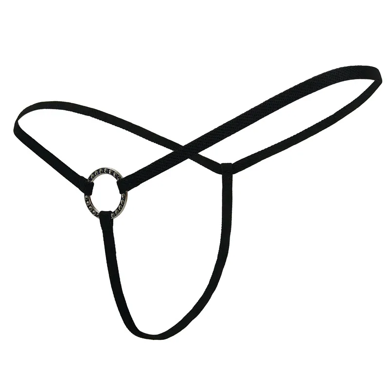 Сексуальные женские стринги с открытой промежностью экзотические мини микро