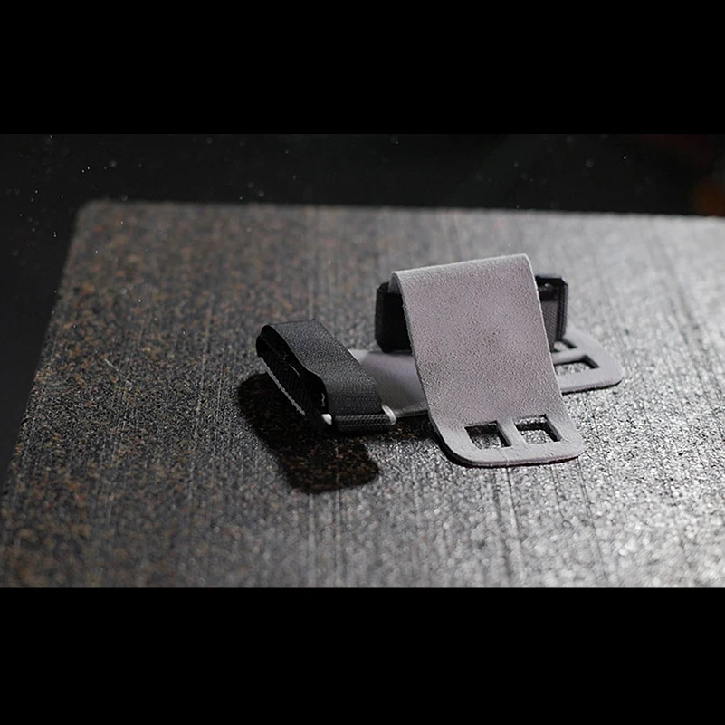 Кожаные ручки для гимнастики рукоятка рук защита ладоней идеально подходит