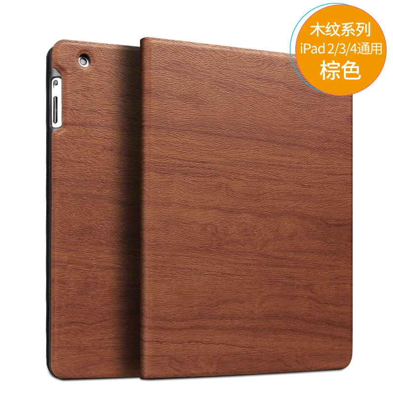 Магнитный чехол с деревянным рисунком флип подставкой для A1460 A1459 A1458 A1416 A1430 A1403