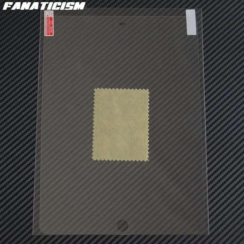Fanatism PET прозрачная защитная пленка для экрана ipad mini 2/3/4/5 7 9 дюймов планшетный ПК