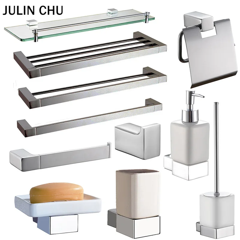 Rack Bars Shower Soap Dispenser Dish Holders