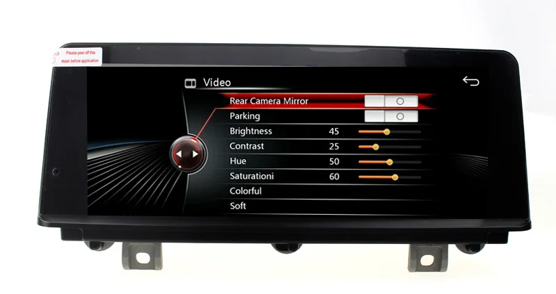 8 &quotAndroid 4 автомобильный DVD для BMW 2 серии F22/F23/F45 2013 + с Bluetooth Wifi Зеркало Ссылка