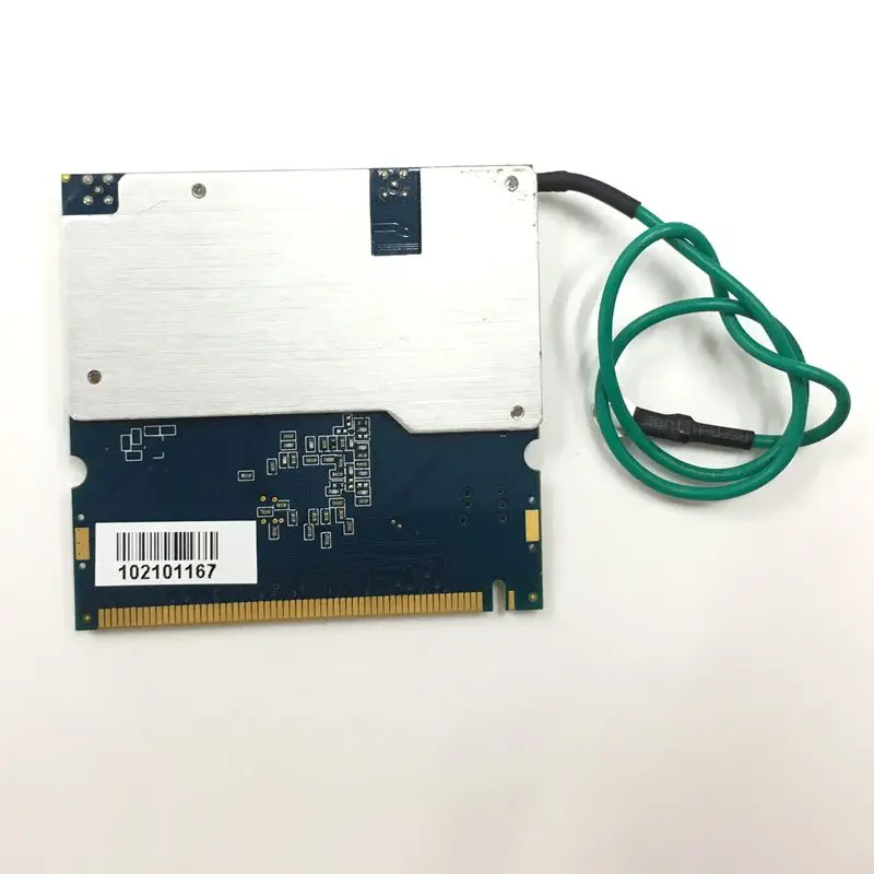 new Compex WLM200N5-26ESD module 2.4G+5.8G 2*2 WIFI CARD Atheros 9220 AR9220 802.11an mini PCI interface wireless card | Компьютеры и