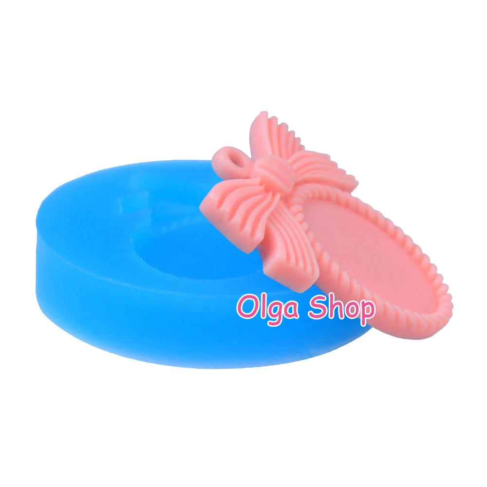 кадр настройки формы с лента гибкая силиконовые скрапбукинга ювелирных изделий