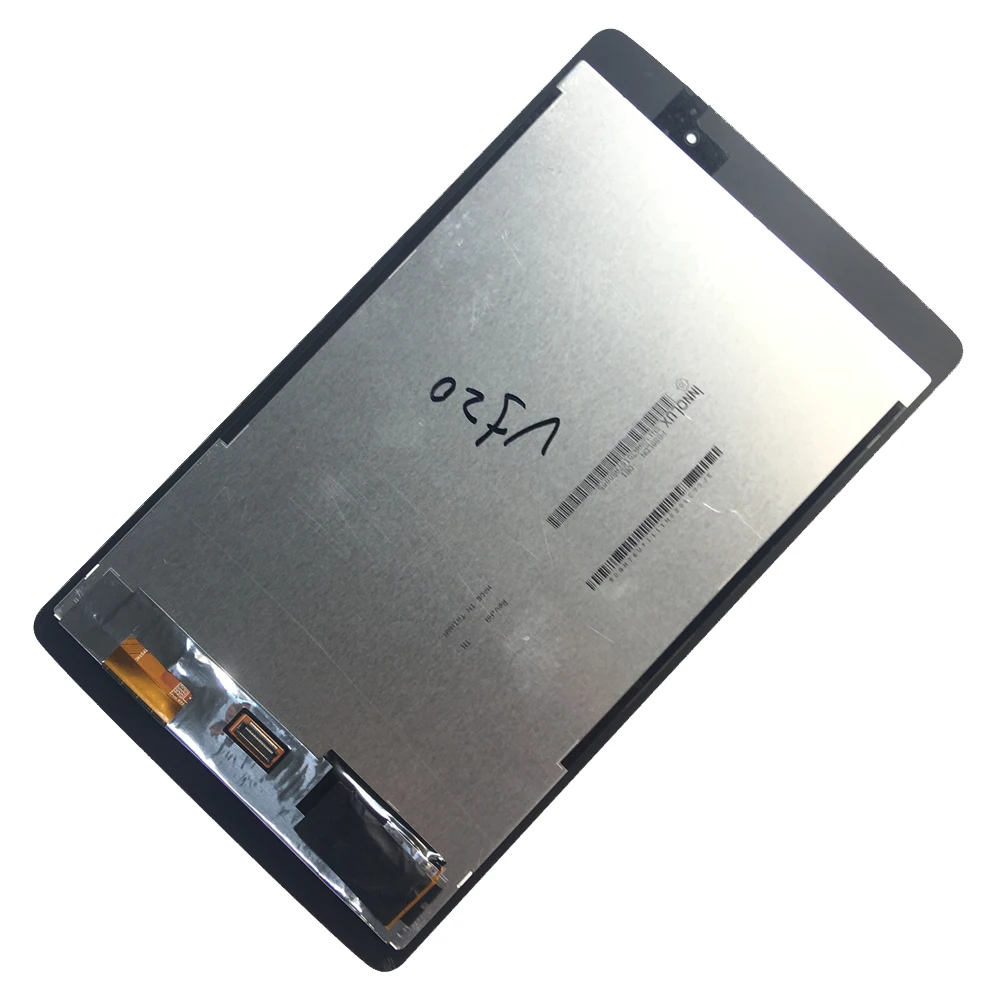 Fix2sailing ЖК-дисплей для LG G Pad 3 iii Gpad3 GPAD X 8,0 V520 V521 сенсорный экран дигитайзер Замена ЖК 8''
