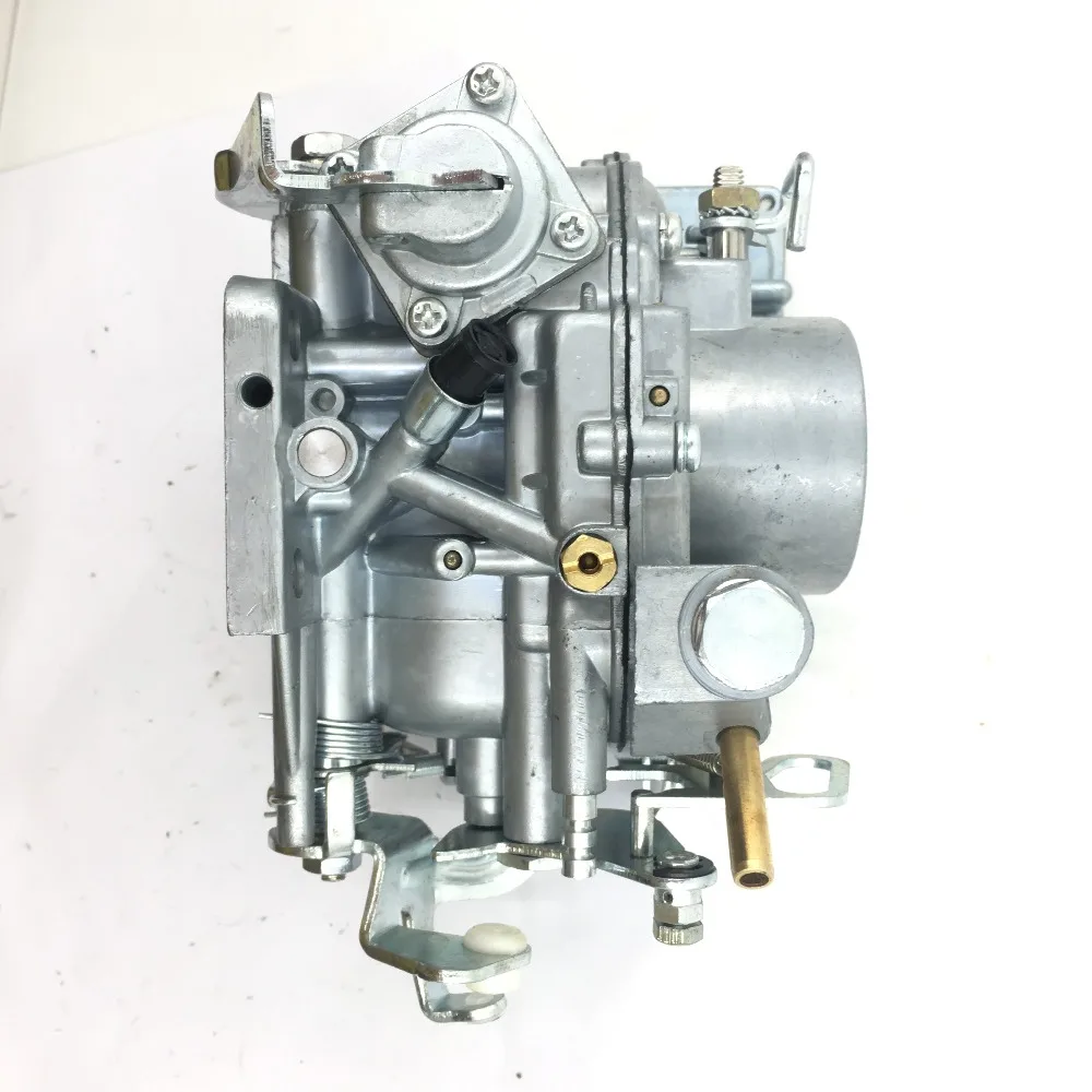 SherryBerg двойной цилиндр карбюратора для Solex 2CV Citroen Carb Mehari Dyane Acadiane КАРБЮРАТОР 2 CV классический vergaser