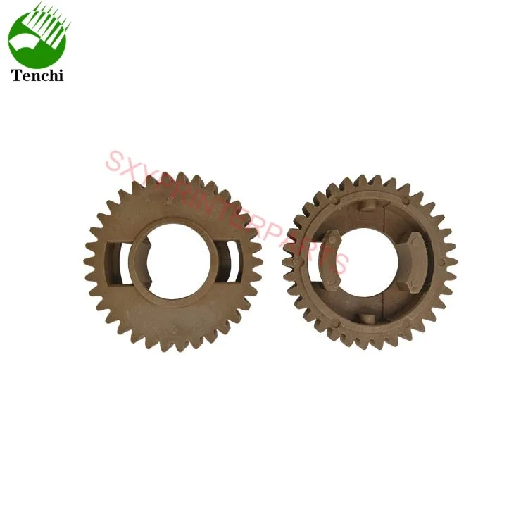 

10pcs Free shipping GR-B5240-34T Upper fuser gear for Brother HL5240 HL5340 laserjet printer parts