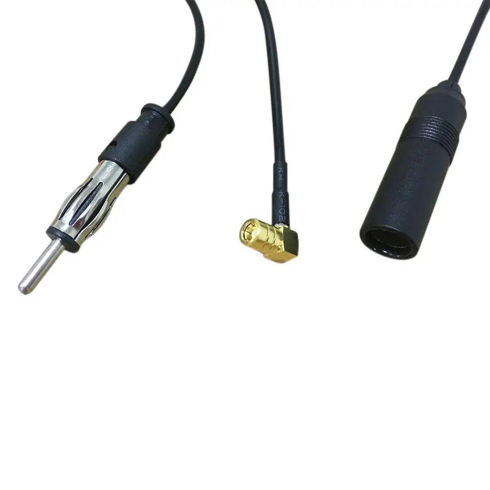 Универсальный автомобильный радиоусилитель DAB 3 в 1 усилитель сигнала для