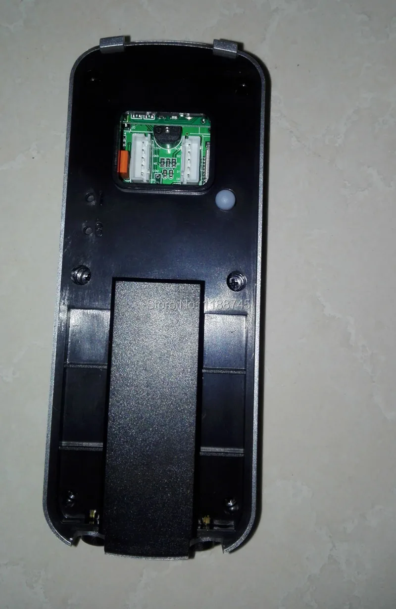 Lpsecurity WG26 Биометрические Дактилоскопические системы доступа Reader Поддержка 3000 RFID карты дверь реле с 10 шт. ключевые теги