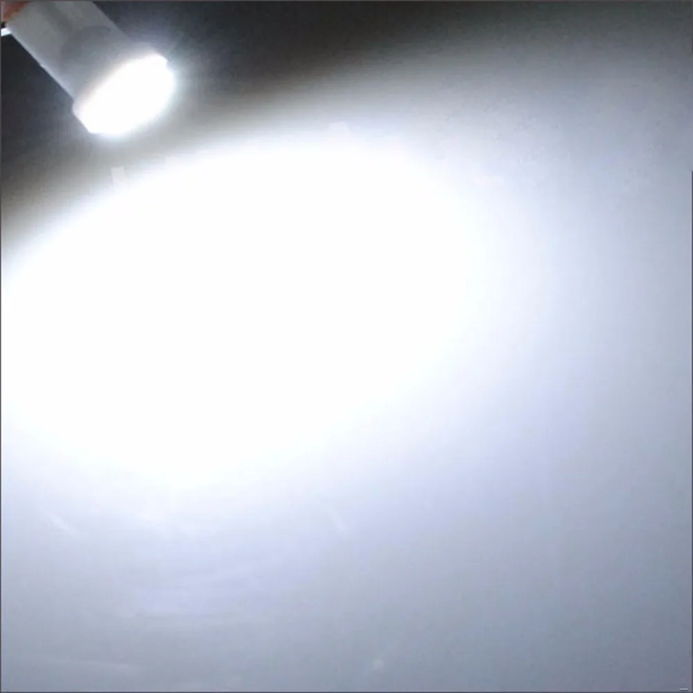 CQD Light 2 шт Белый 1206/3020 smd T10 8 8smd 8led led 194 168 192 W5W супер яркий авто освещение Клин|led 194|smd