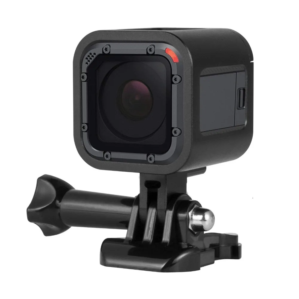 Защитный чехол из алюминиевого сплава прочная клетка для GoPro Hero 5 Session 4 camera