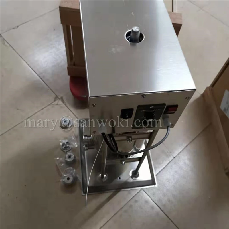 Коммерческий 25L Электрический churros машина автоматическая chorro maker испанский