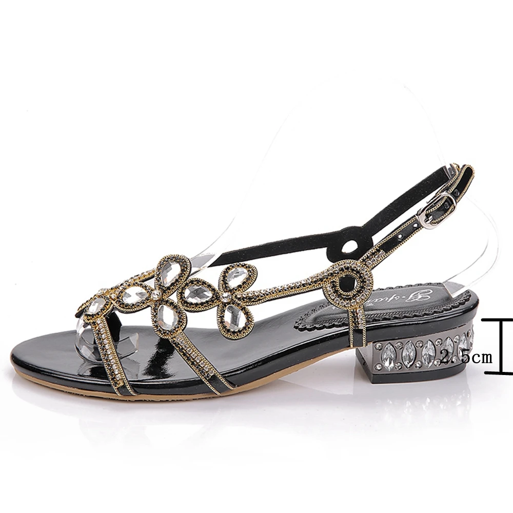 Обувь женские босоножки модная свадебная обувь из натуральной кожи на плоской