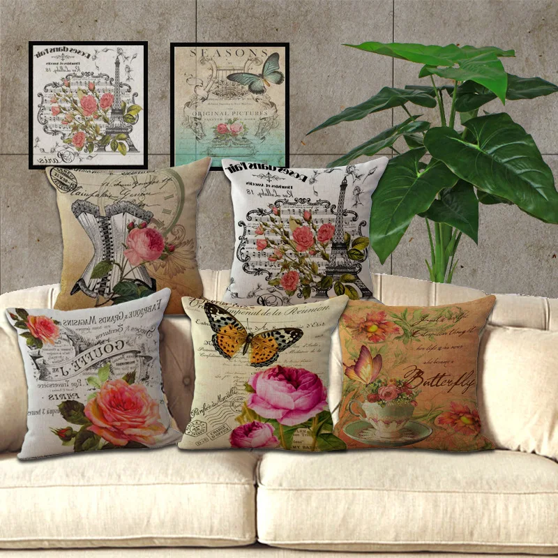 Лидер продаж модный домашний декоративный чехол для подушки дома гостиницы