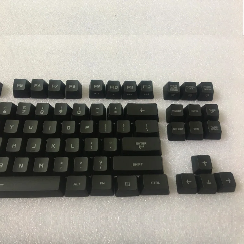 Прозрачная крышка для клавиатуры logitech G Pro