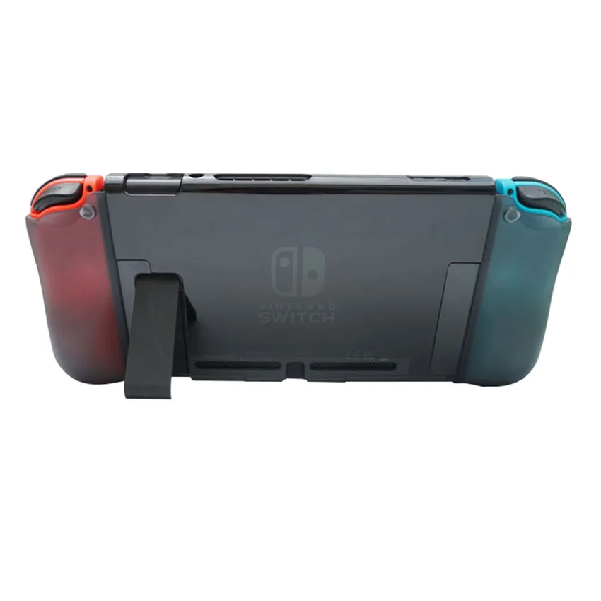Жесткий защитный чехол для Nintendo Switch-удобный задней панели Switch Console holder матовый