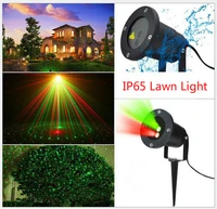 lawn light christmas holiday garden decoration waterproof ip65 laser light laser star projector showers lanternas flashlight