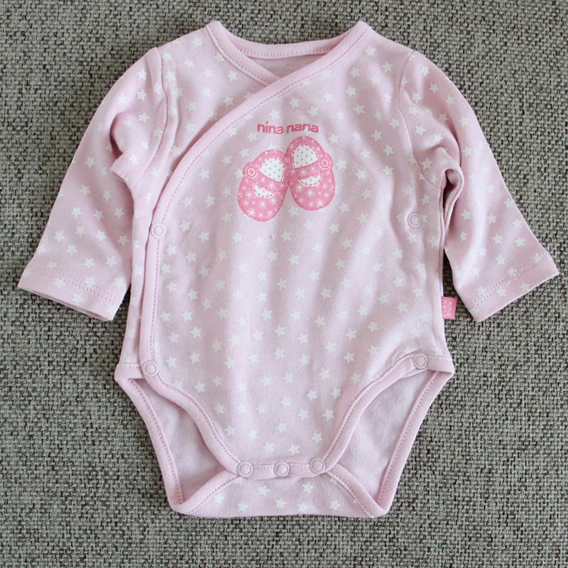 Комбинезон детский с длинным рукавом 100% хлопок |