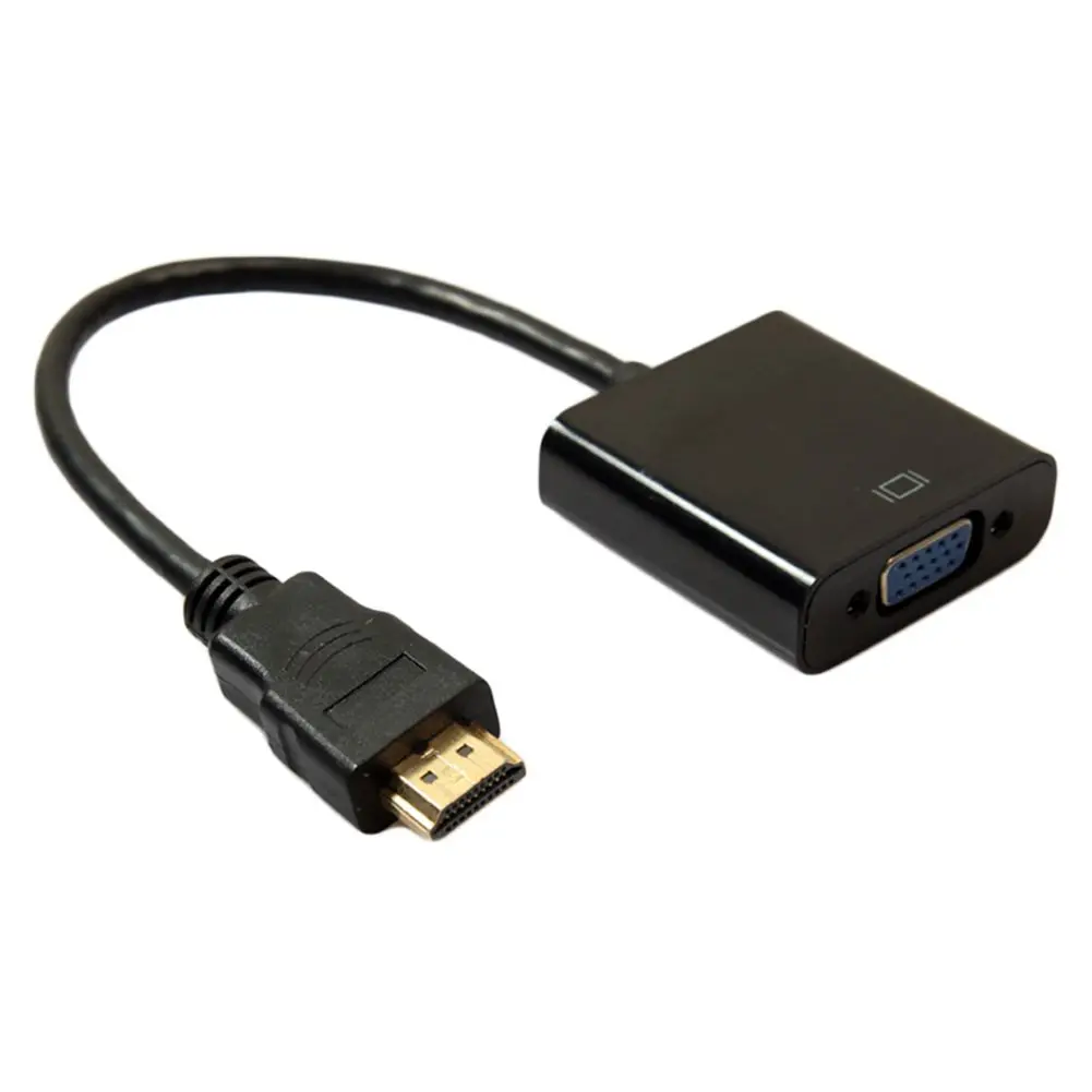 Стандартный адаптер DVI Vga WAWPI штекер гнездо 24 + 1 A VGI цифровой DVI24 в VGA для ПК