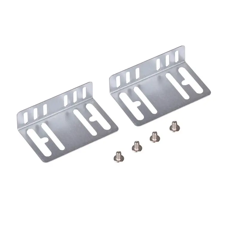 

2 Din Double Din Universal Car Radio MP5 Installation Mounting Accessories Holder Support Screw