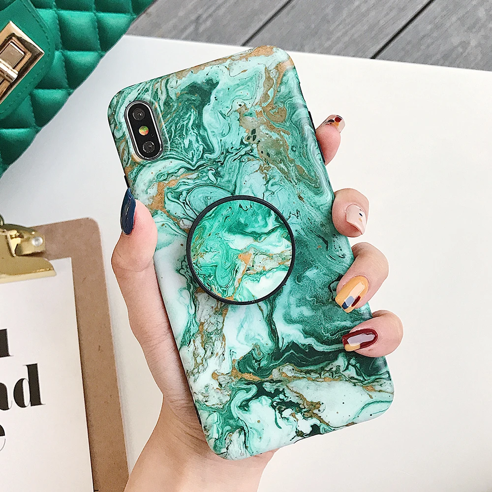 SUYACS военный камуфляжный чехол для телефона для iPhone 11 Pro Max XR X XS Max 6 6S 7 8 Plus Гибкая Складная мягкая задняя крышка