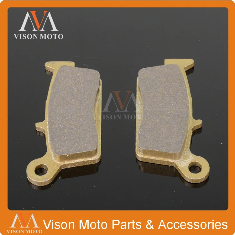 Задние тормозные колодки для SM MX FSE 125 200 250 300 400 450 газовый эндуро EC MC Pampera мотоцикл