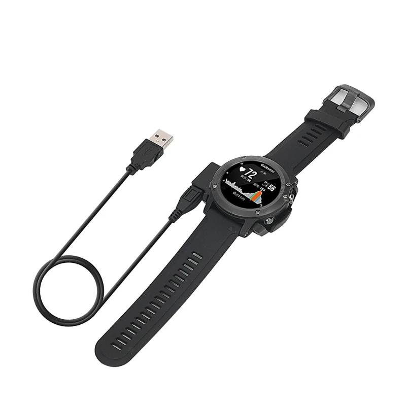 USB док-станция для зарядки кабель синхронизации данных часов Garmin Fenix 3 новинка |