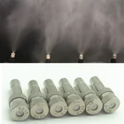 L0029 (50 шт.лот) Противоскользящий блокировочный распылитель низкого давления 6 мм 5-20 бар распылитель нанораспылитель