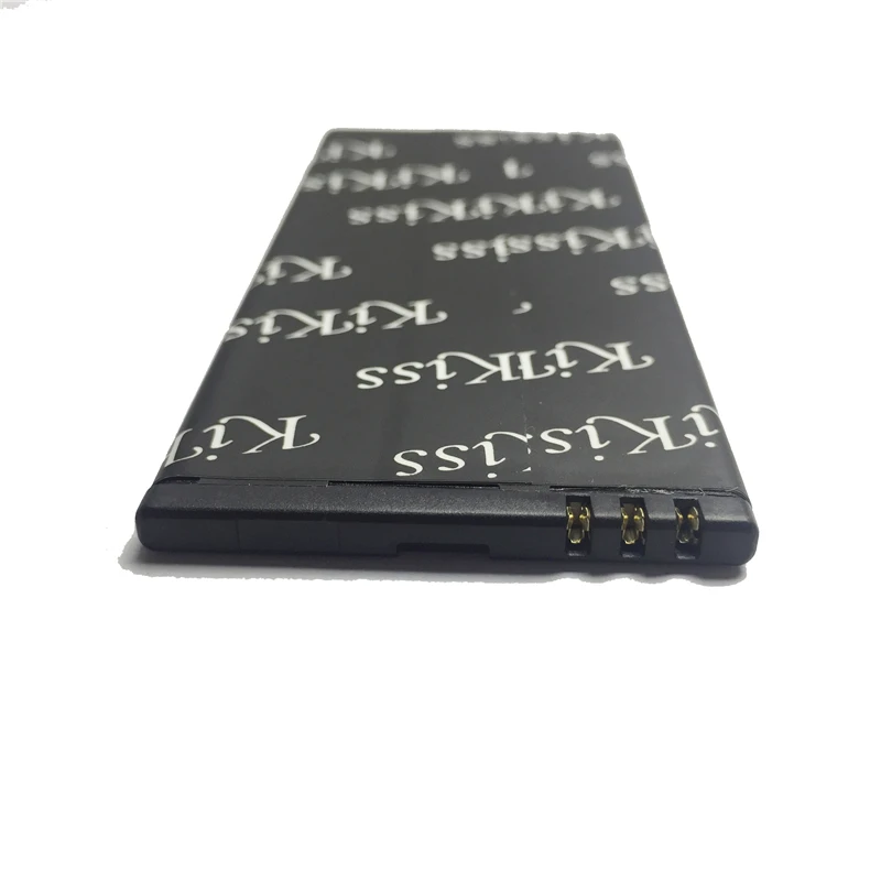 KiKiss 2000mAh литий-полимерный аккумулятор BV-T3G для Nokia microsoft Lumia 650 RM-1154 BVT3G BV T3G батарея