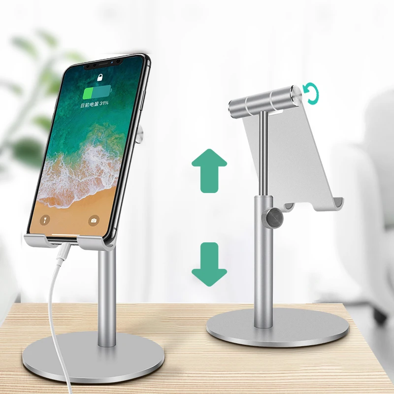 Новая подставка для телефона вы можете повернуть подставку на 360 градусов
