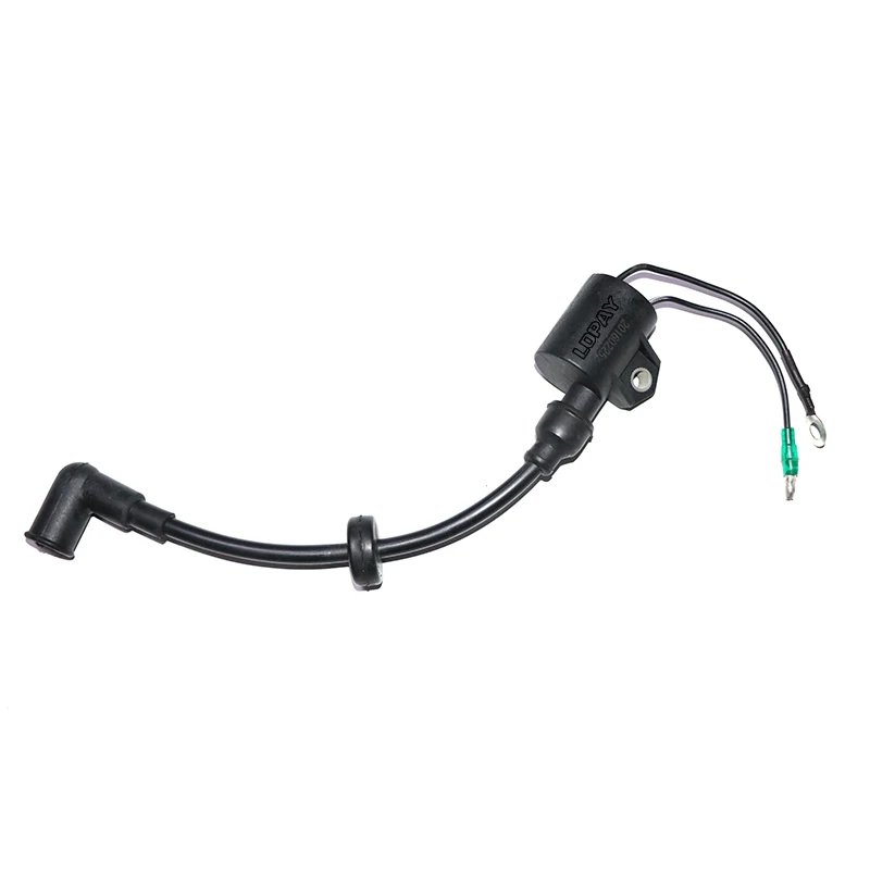 Катушка зажигания для Yamaha 61N-85570-00, катушка зажигания в сборе для hidea 2 такта 30HP лодочный двигатель
