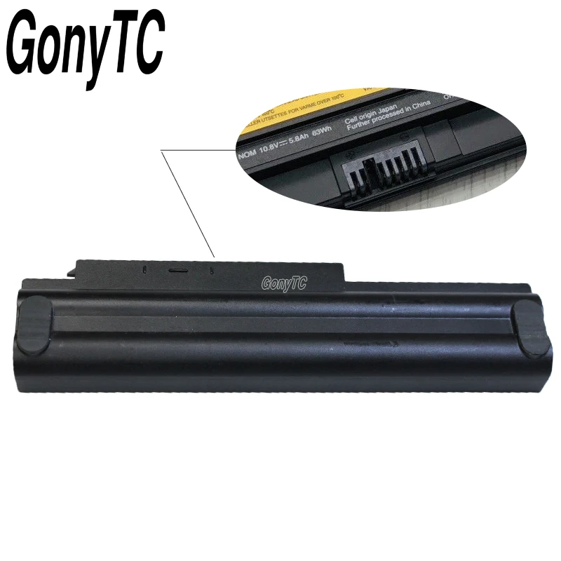 Оригинальный аккумулятор 45N1025 для ноутбука Lenovo Thinkpad X230 Japanese Cell X230i X220 X220I X220S 45N1024