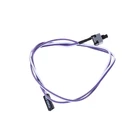 Кабель питания Los для ПК, ATX, кабель сброса, переключатель, электрическое оборудование, новинка 2019