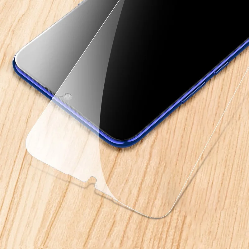 9H Super Clear Протектор экрана для Xiaomi mi 9 стекло полное покрытие Mofi Xiao mi 9 закаленное стекло Ультра прозрачная передняя защитная пленка 9H 2.5D Xiaomi mi 9 - Цвет: 9H Super Clear