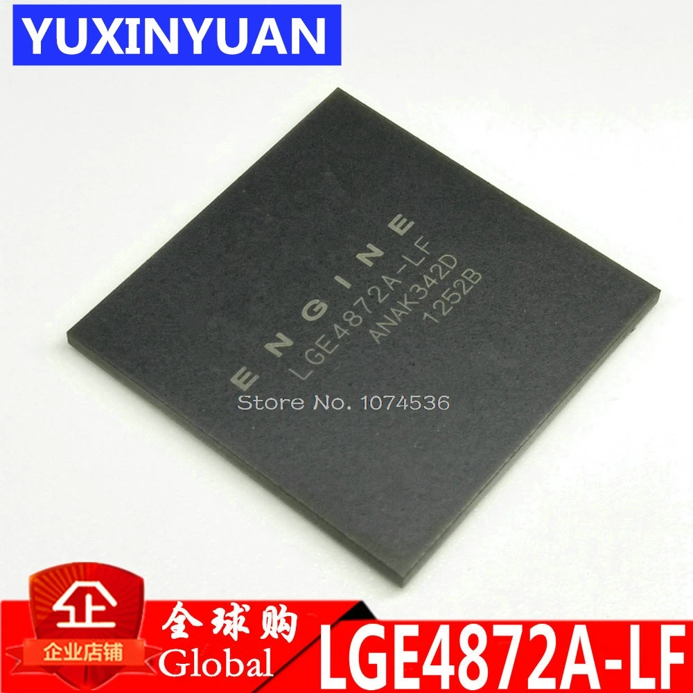 

LGE4872A-LGE4872A LGE4872 BGA интегральная схема микросхема 100% Новый 1 шт.